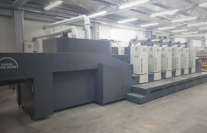 Printing machinery